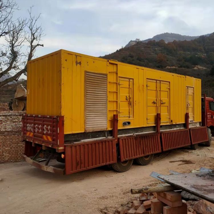 灞桥出租柴油发电机